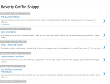 Tablet Screenshot of beverlygriffin-shippy.blogspot.com