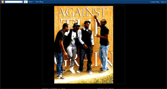 Desktop Screenshot of againstthegrain4.blogspot.com