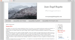 Desktop Screenshot of juanangelrfotografias.blogspot.com
