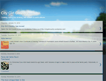 Tablet Screenshot of citygirlcountry.blogspot.com