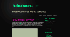 Desktop Screenshot of helicalscans.blogspot.com