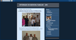 Desktop Screenshot of internadofamiliar.blogspot.com