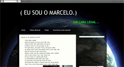 Desktop Screenshot of bulemarcelo.blogspot.com