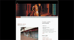 Desktop Screenshot of cinesifilis.blogspot.com