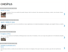 Tablet Screenshot of cinesifilis.blogspot.com