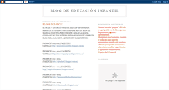 Desktop Screenshot of infantilsjr.blogspot.com