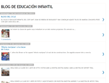 Tablet Screenshot of infantilsjr.blogspot.com