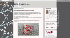 Desktop Screenshot of katjankortit.blogspot.com