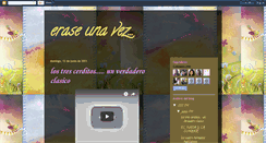 Desktop Screenshot of eraseunavez-caromillos887.blogspot.com