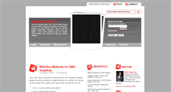 Desktop Screenshot of importantseotips.blogspot.com