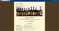 Desktop Screenshot of hopswaterandbarley.blogspot.com