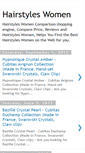 Mobile Screenshot of hairstyles-women.blogspot.com