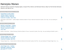 Tablet Screenshot of hairstyles-women.blogspot.com