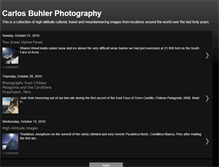 Tablet Screenshot of carlosbuhler.blogspot.com