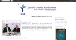 Desktop Screenshot of conselhodb.blogspot.com