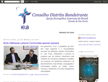 Tablet Screenshot of conselhodb.blogspot.com