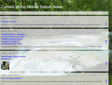 Tablet Screenshot of camelshump.blogspot.com