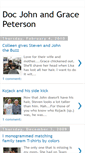 Mobile Screenshot of docjohnandgrace.blogspot.com