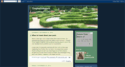 Desktop Screenshot of bursera.blogspot.com