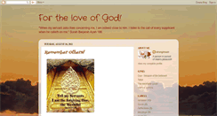 Desktop Screenshot of islam-sister.blogspot.com