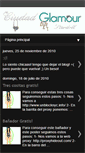 Mobile Screenshot of ciudadglamourstardoll.blogspot.com
