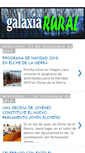 Mobile Screenshot of galaxiarural.blogspot.com