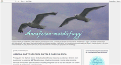 Desktop Screenshot of annaferna-mordiefuggi.blogspot.com