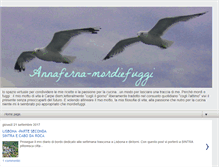 Tablet Screenshot of annaferna-mordiefuggi.blogspot.com