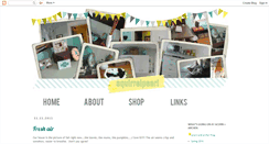 Desktop Screenshot of imacookoo.blogspot.com