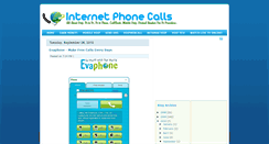 Desktop Screenshot of netphonecall.blogspot.com