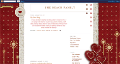 Desktop Screenshot of gzbeachfam.blogspot.com