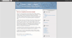 Desktop Screenshot of claudio-wagner.blogspot.com
