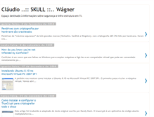 Tablet Screenshot of claudio-wagner.blogspot.com