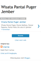 Mobile Screenshot of pantaipuger.blogspot.com