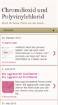 Mobile Screenshot of chromdioxid.blogspot.com