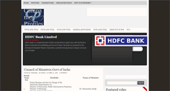 Desktop Screenshot of companies-profiles.blogspot.com