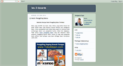 Desktop Screenshot of les-3-tocards.blogspot.com