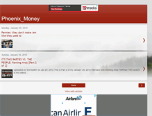 Tablet Screenshot of phoenixmoney.blogspot.com