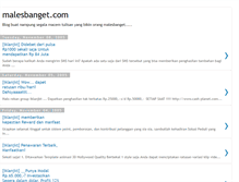 Tablet Screenshot of males-banget.blogspot.com