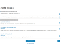 Tablet Screenshot of igna-lex.blogspot.com