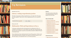 Desktop Screenshot of nesy4revision.blogspot.com