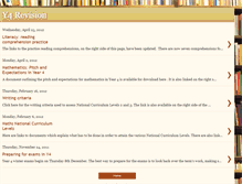 Tablet Screenshot of nesy4revision.blogspot.com
