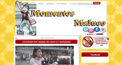 Desktop Screenshot of momentosmaluco.blogspot.com