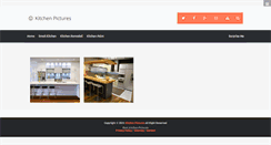 Desktop Screenshot of kitchenwallpaper.blogspot.com