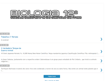 Tablet Screenshot of bio12escm.blogspot.com