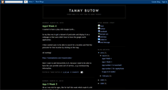 Desktop Screenshot of butow.blogspot.com