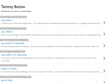Tablet Screenshot of butow.blogspot.com