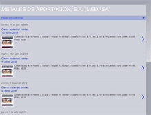 Tablet Screenshot of medasa.blogspot.com