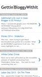 Mobile Screenshot of gettinbloggywitit-kristin.blogspot.com