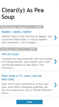 Mobile Screenshot of clearlyobscuregoesbloggin.blogspot.com